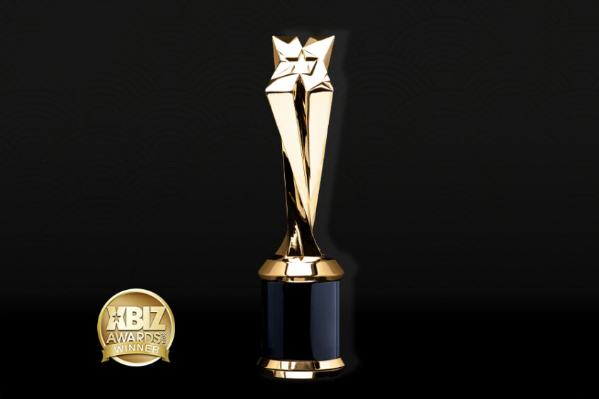 We are XBIZ Award Winners!