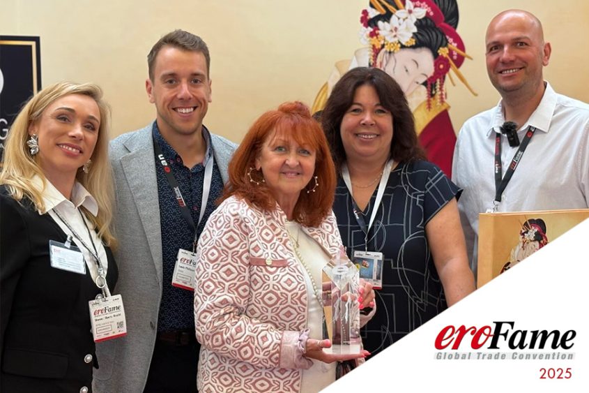 Erofame, a new award for Shunga
