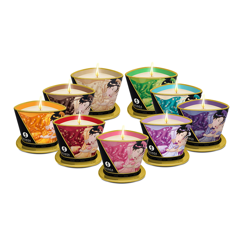 Shunga_4500_Group-Candles-NEW-mai26
