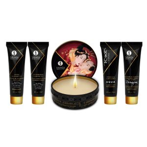 Shunga Secret Geisha 8208 Strawberry