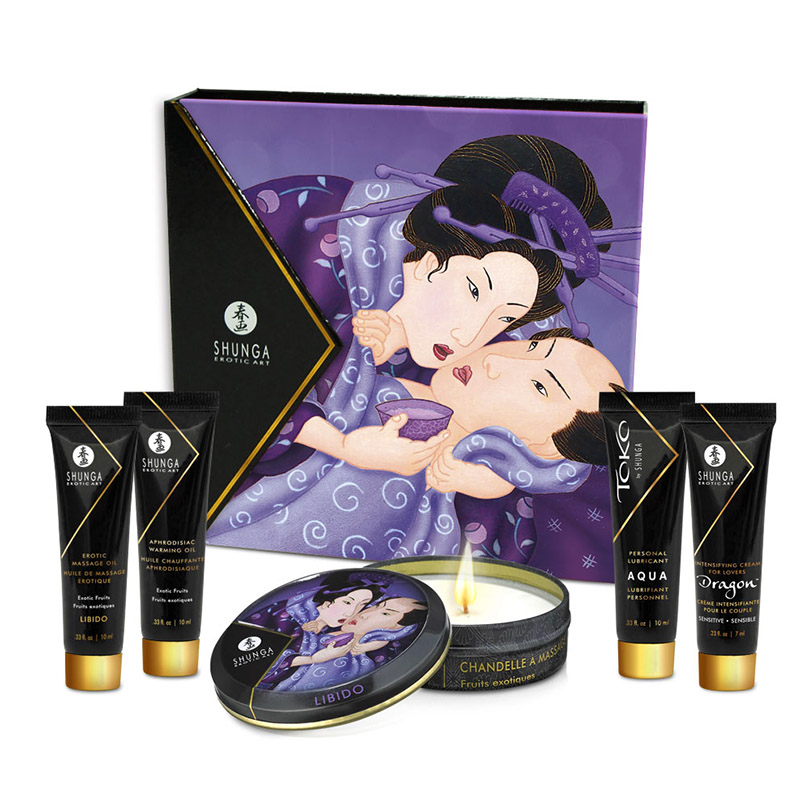 Secrets de Geisha