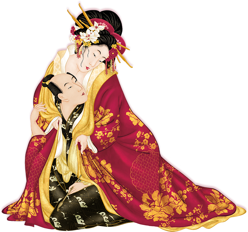 Shunga Noel 2025 Couple