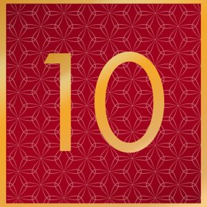 Shunga Noel 2025 Numbers 10