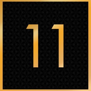 Shunga Noel 2025 Numbers 11