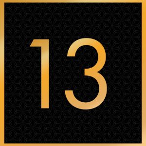 Shunga Noel 2025 Numbers 13