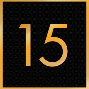 Shunga Noel 2025 Numbers 15