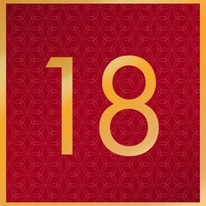 Shunga Noel 2025 Numbers 18