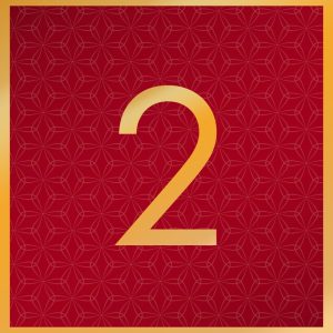 Shunga Noel 2025 Numbers 2