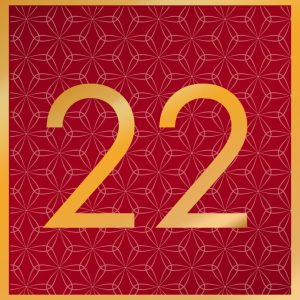 Shunga Noel 2025 Numbers 22