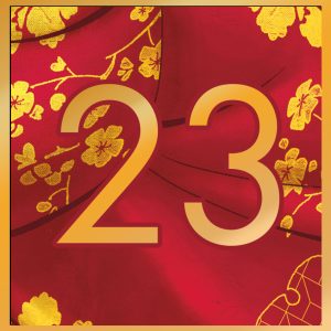 Shunga Noel 2025 Numbers 23