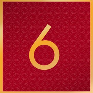 Shunga Noel 2025 Numbers 6