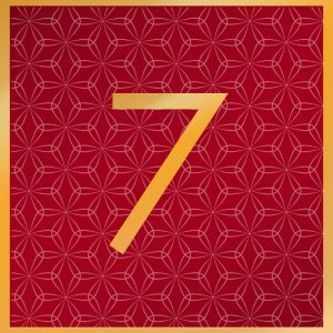 Shunga Noel 2025 Numbers 7